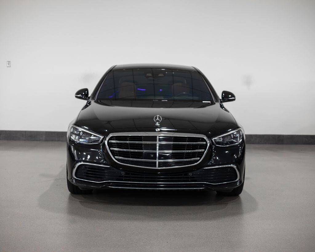 2023 Mercedes-Benz S-Class