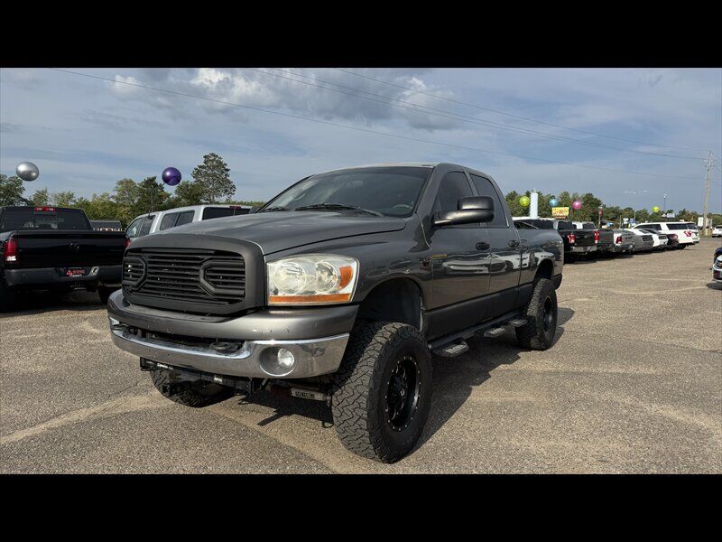2006 DODGE Ram
