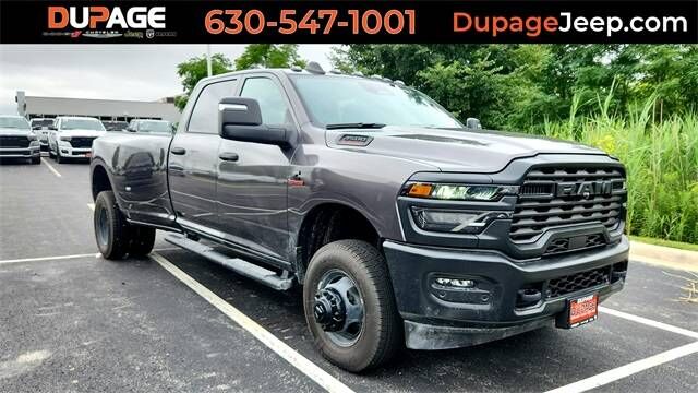 2025 RAM 3500