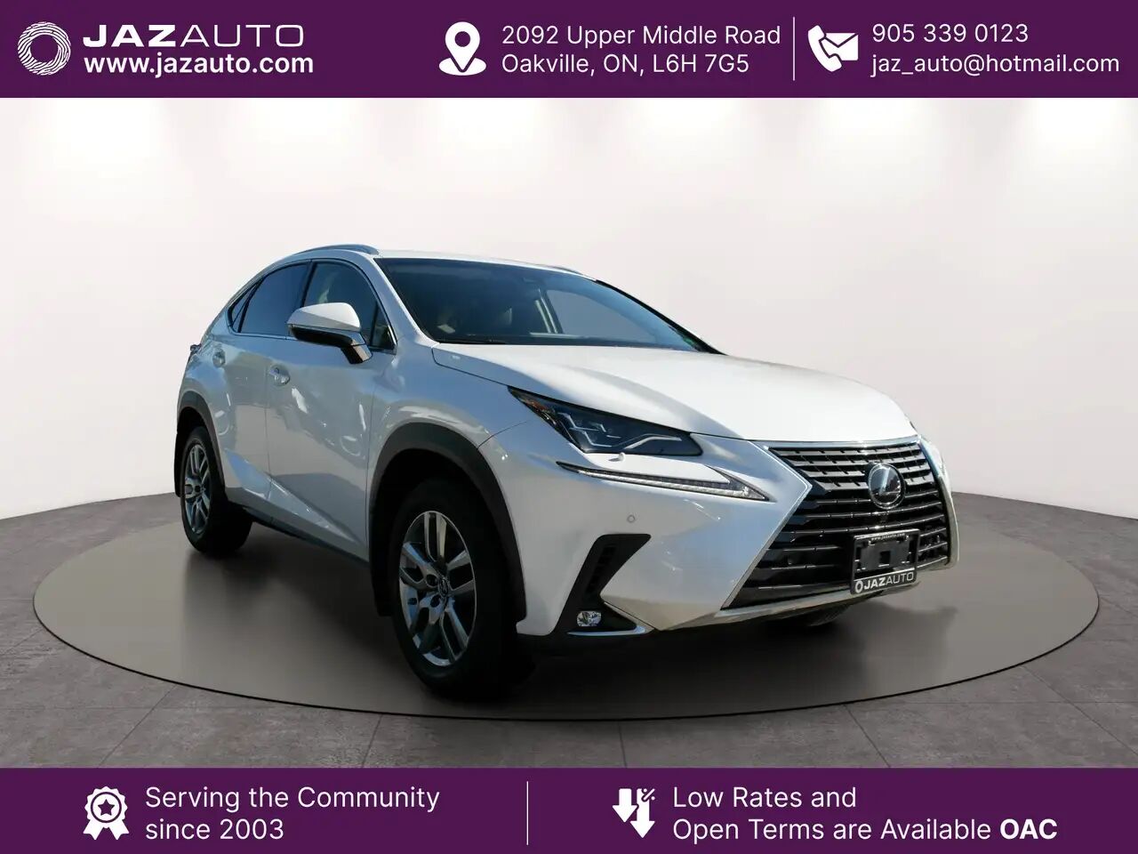 2019 Lexus NX