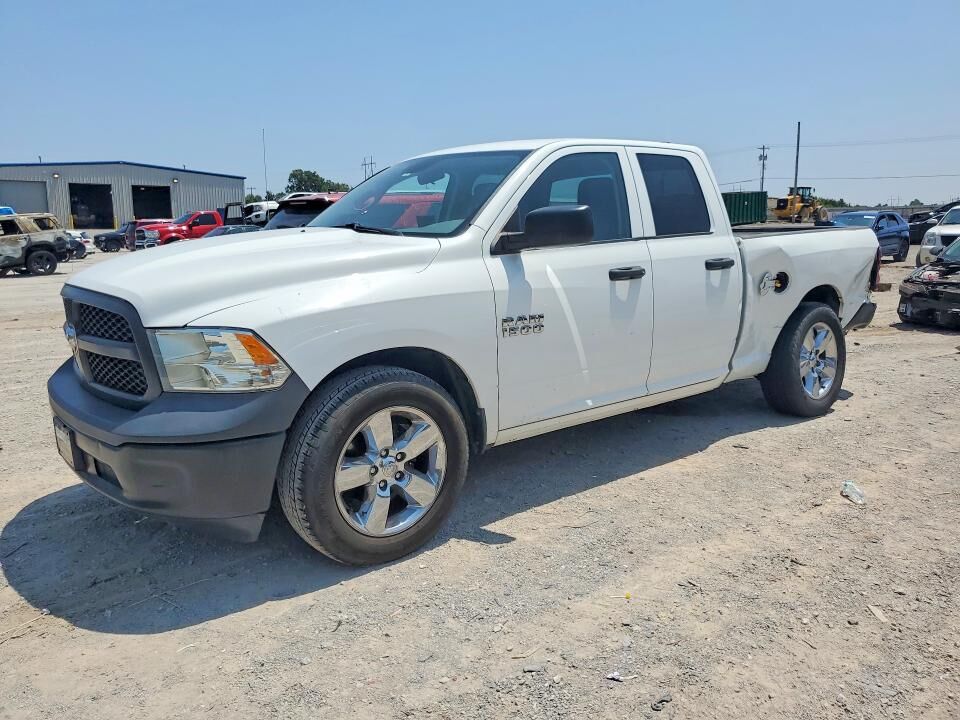 2013 RAM 1500
