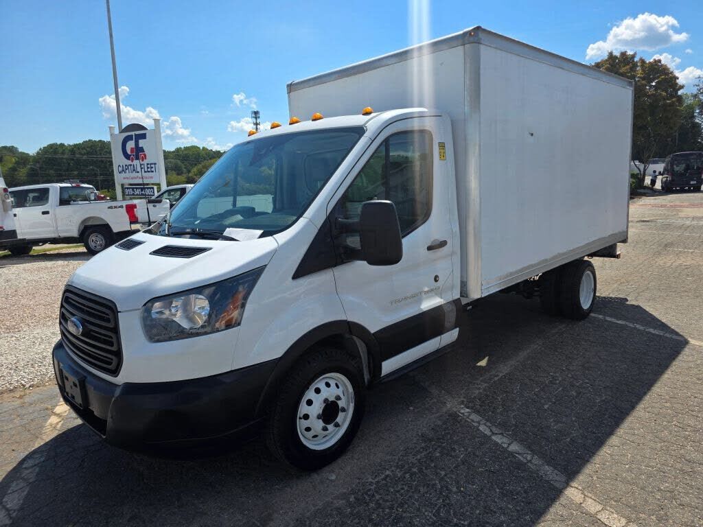 2019 FORD Transit