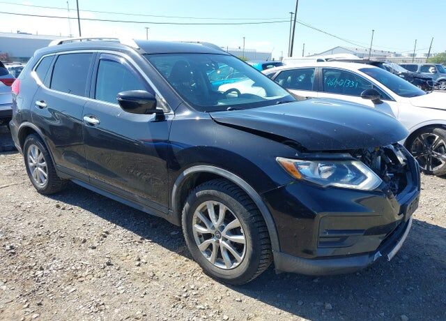 2017 NISSAN Rogue