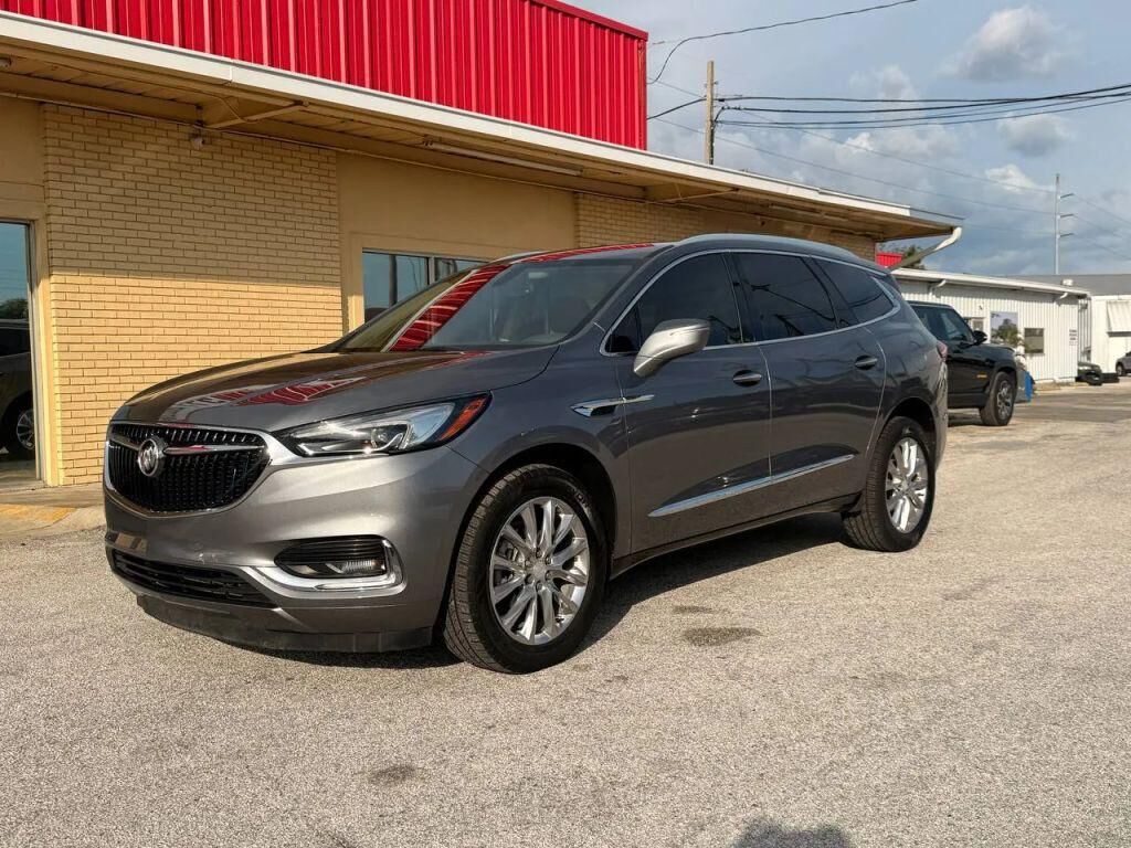 2020 BUICK Enclave