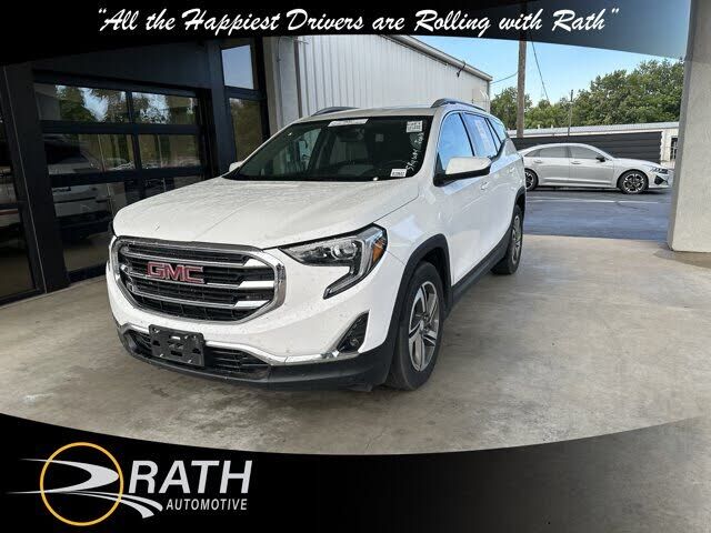 2020 GMC Terrain