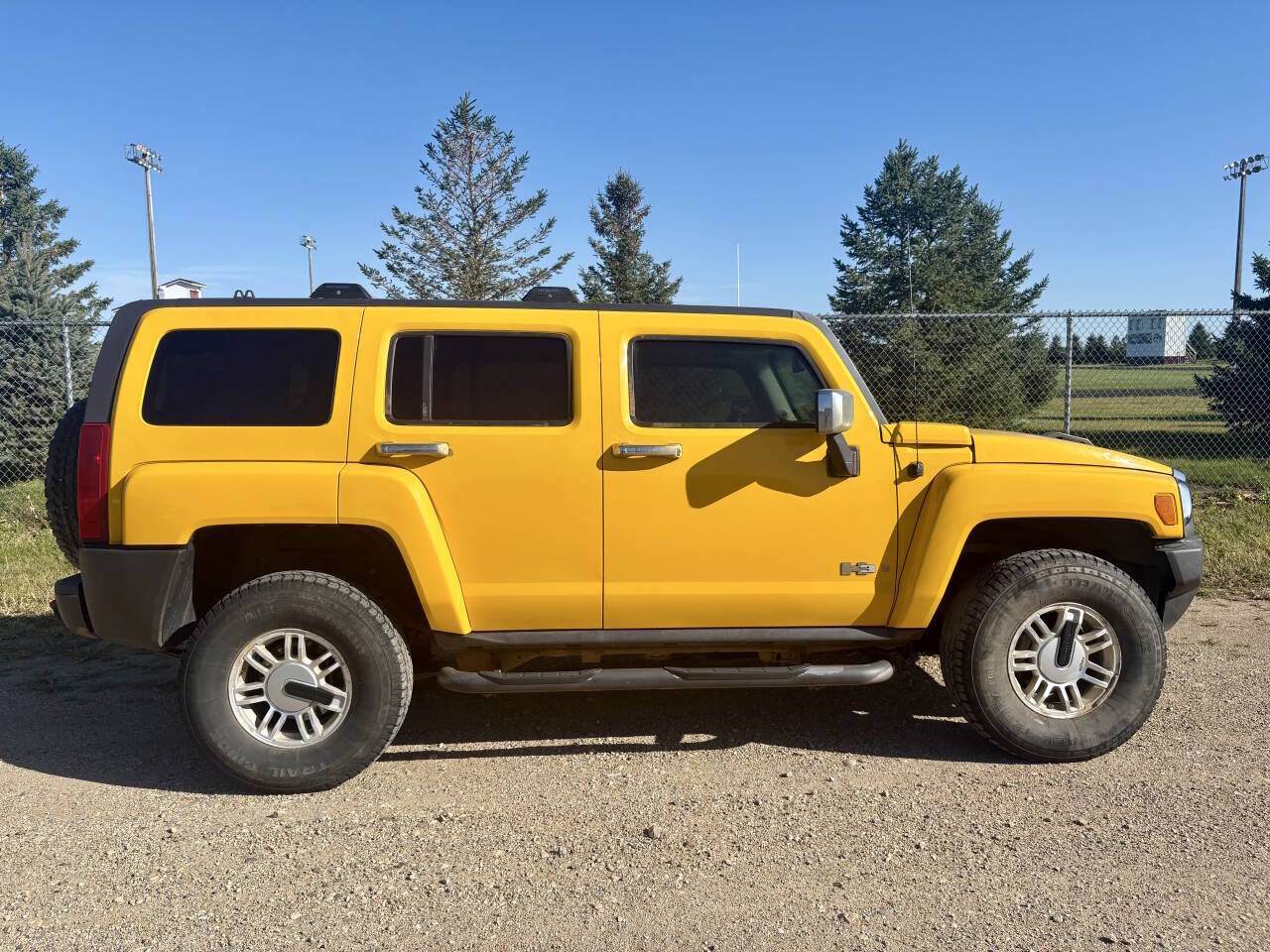 2006 HUMMER H3