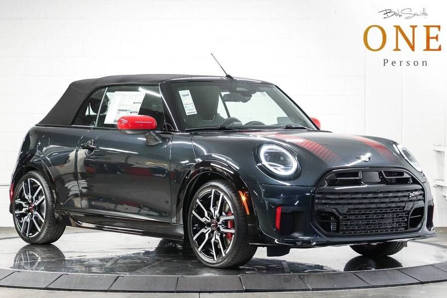 2027 MINI Cooper Convertible
