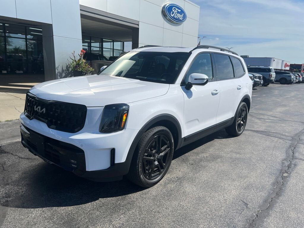 2024 KIA Telluride