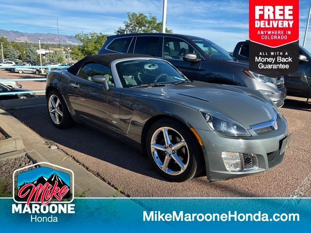 2008 SATURN Sky