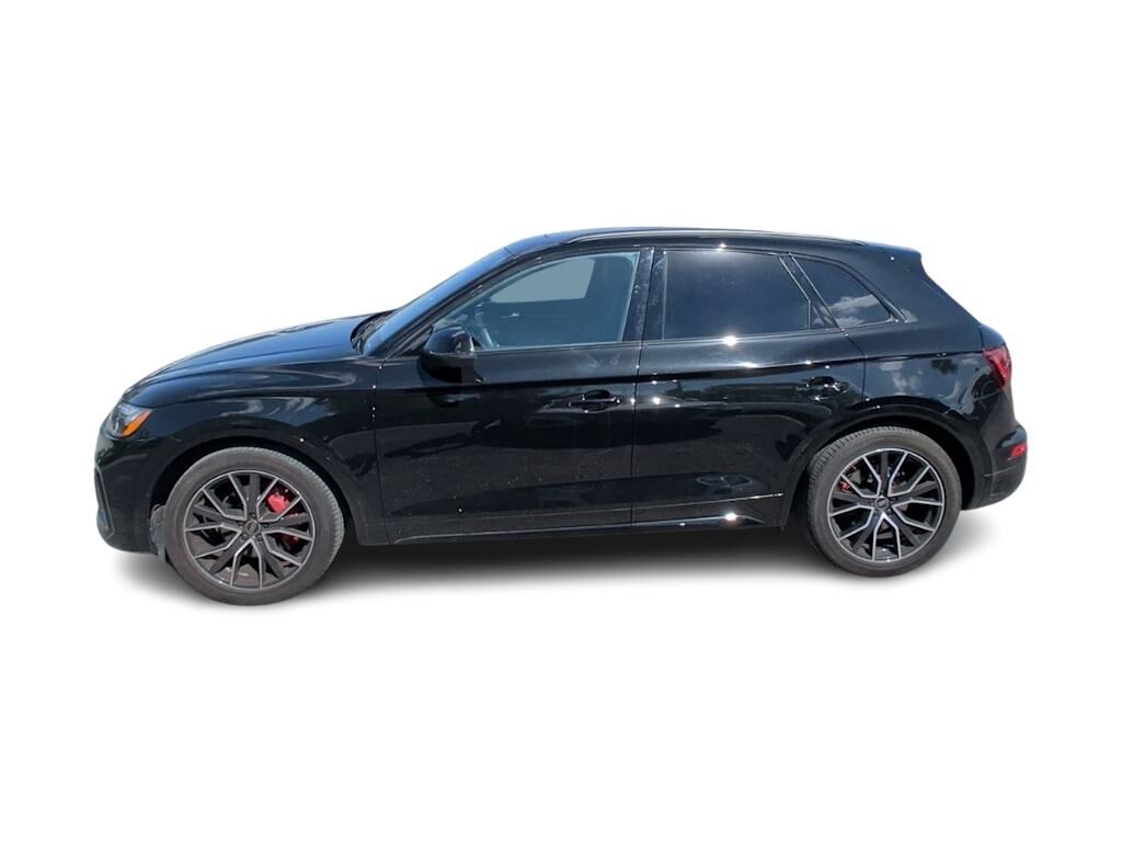 2023 Audi SQ5