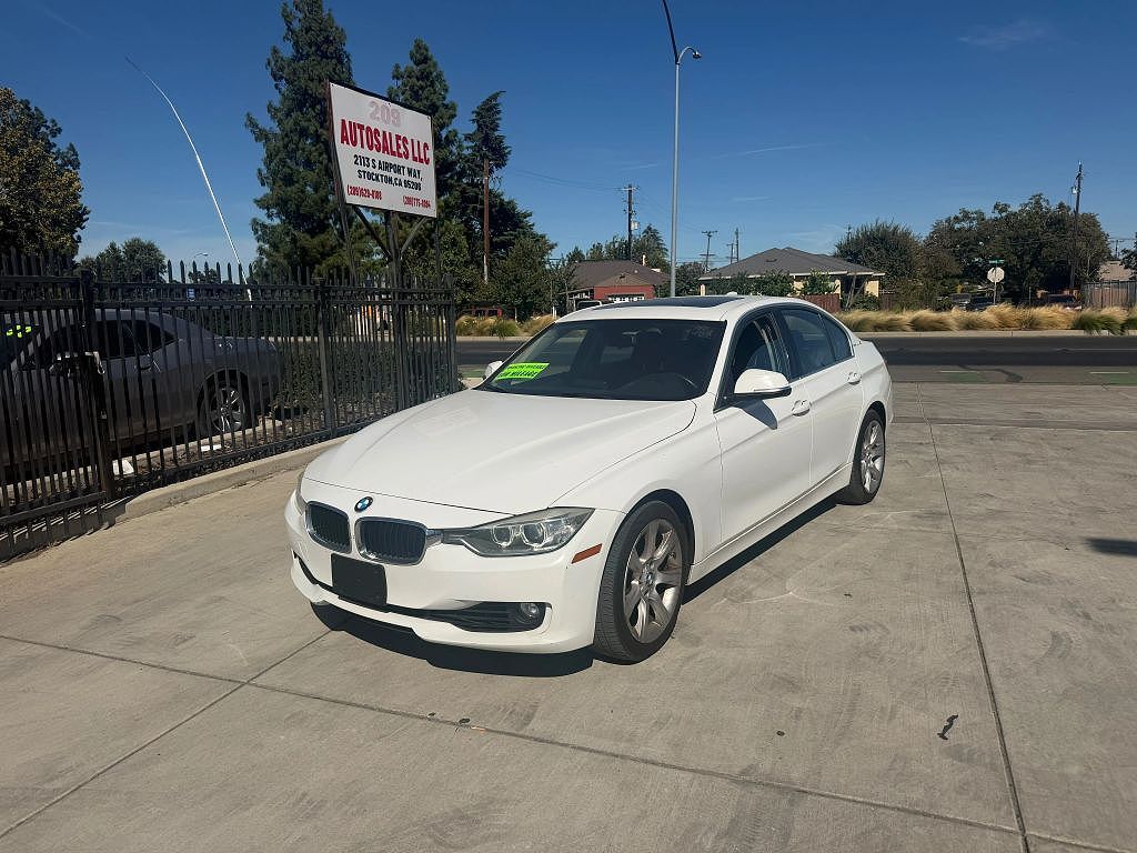 2013 BMW 335i