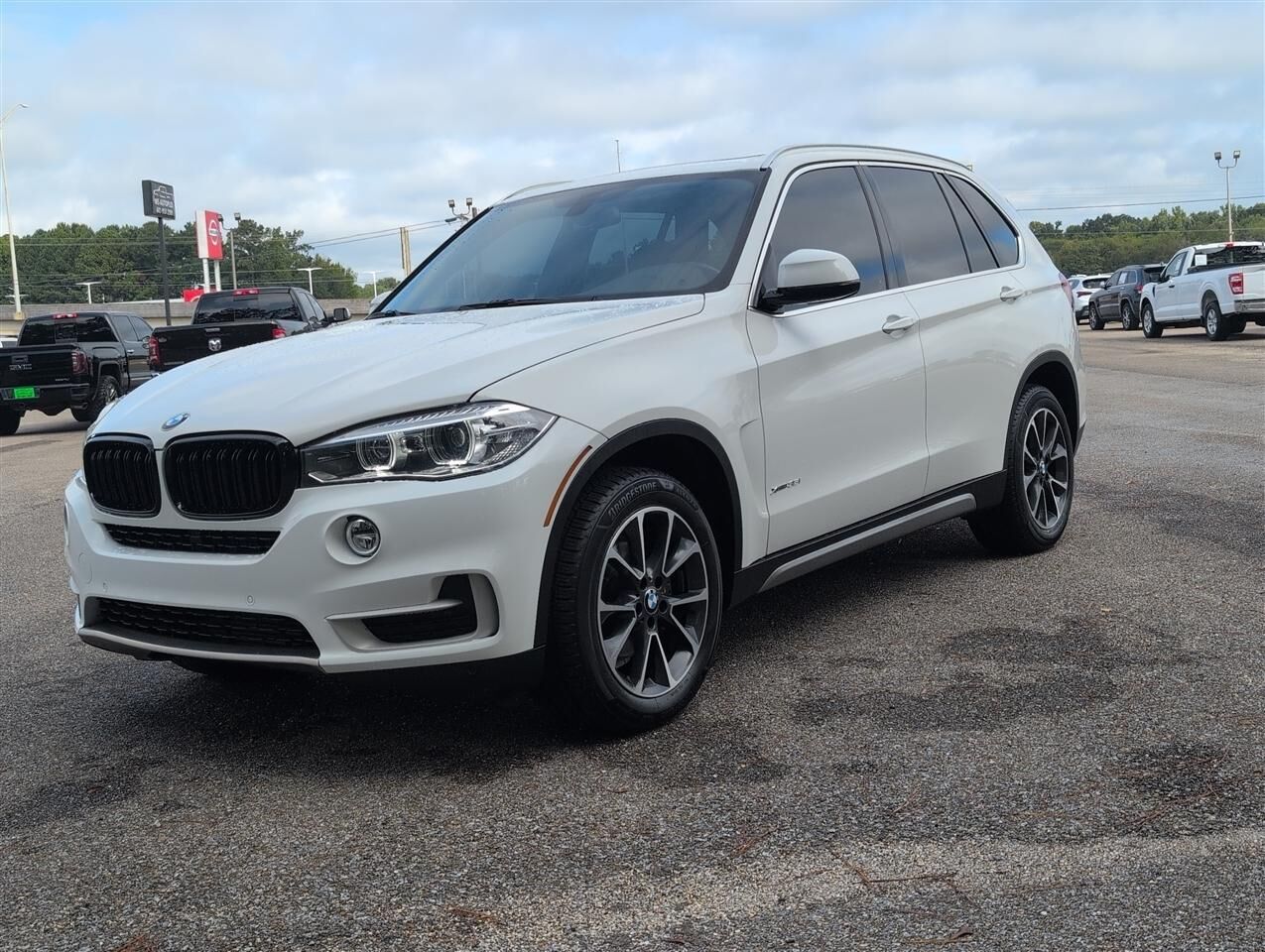 2018 BMW X5