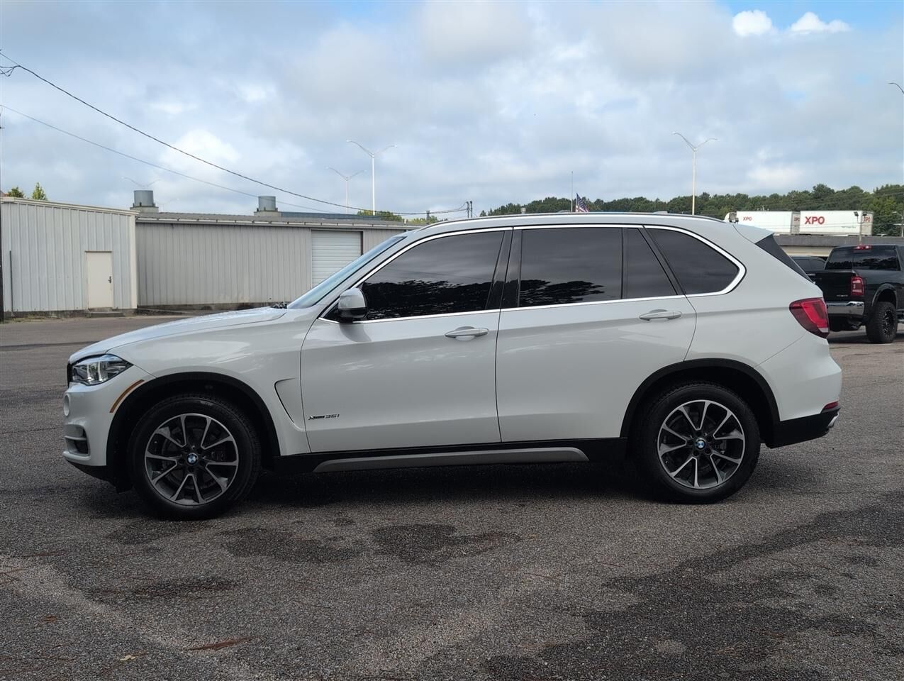 2018 BMW X5