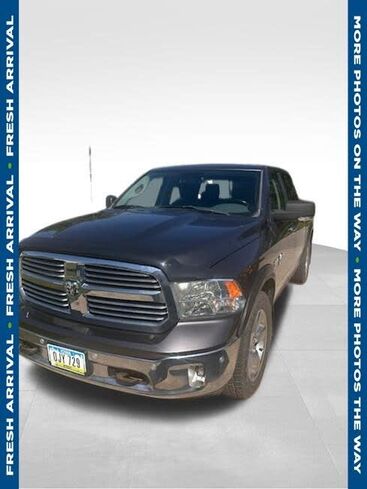 2015 RAM 1500