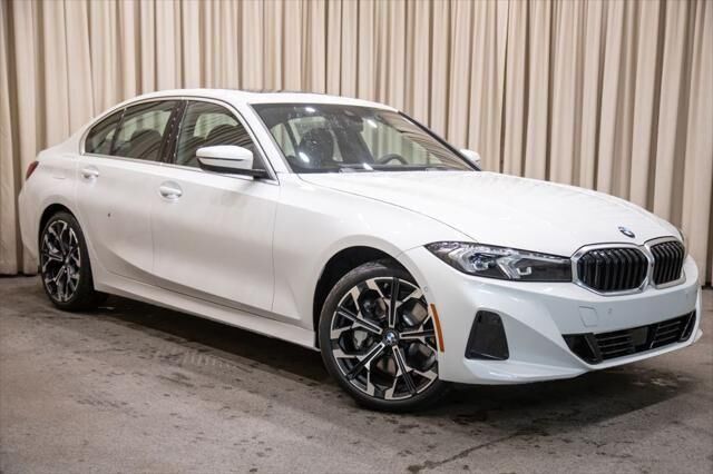 2026 BMW 330i