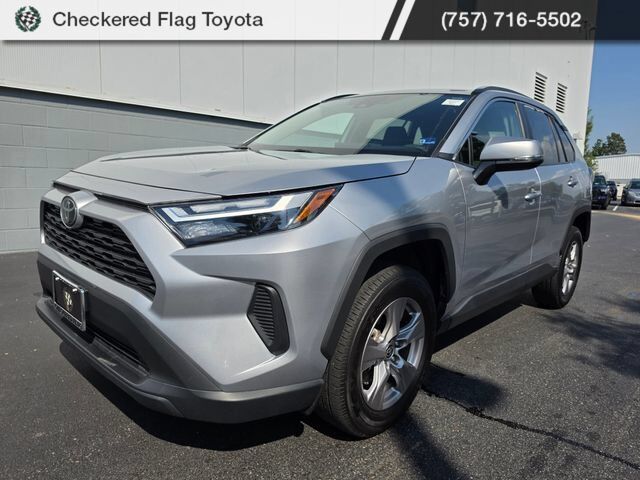 2025 TOYOTA RAV4