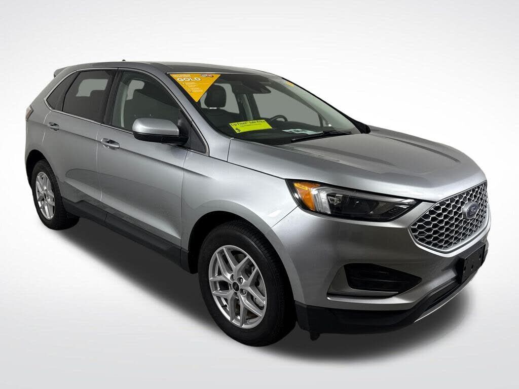 2023 FORD Edge