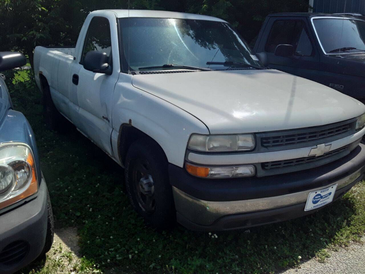 2000 CHEVROLET Silverado