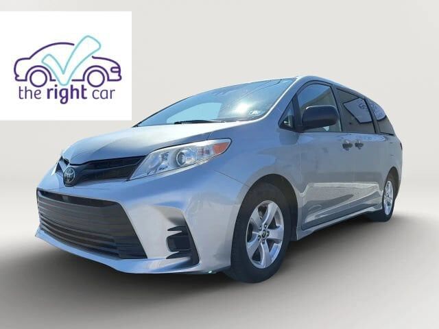 2020 TOYOTA Sienna