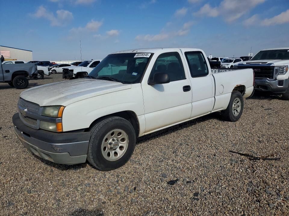 2005 CHEVROLET Silverado