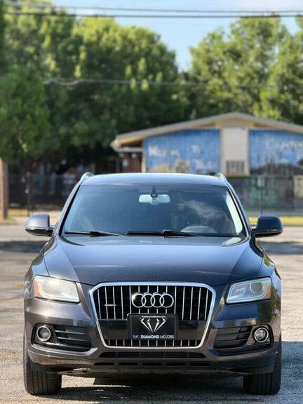 2016 Audi Q5