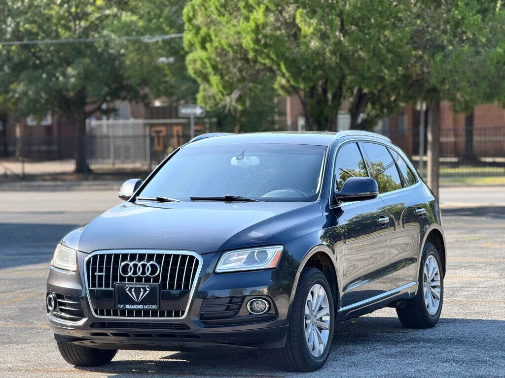 2016 AUDI Q5