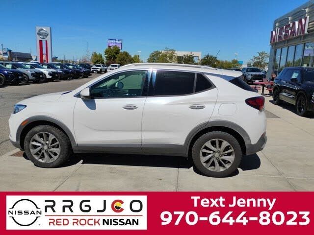2011 BUICK Enclave