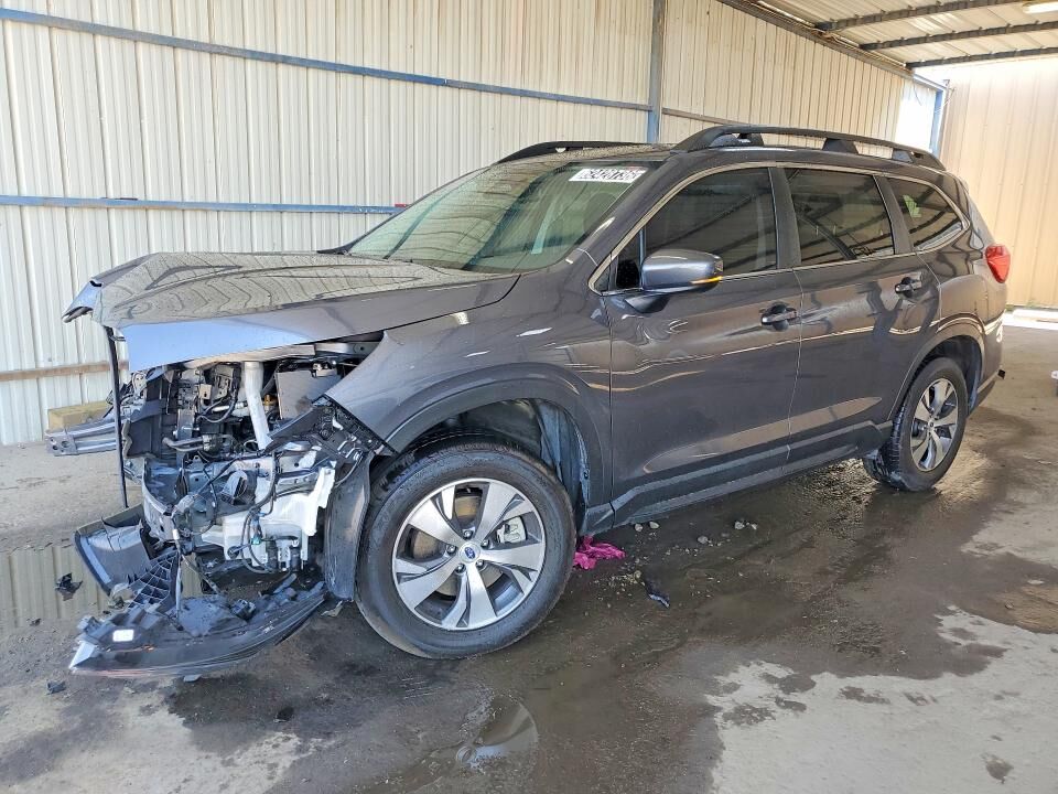 2024 SUBARU Ascent