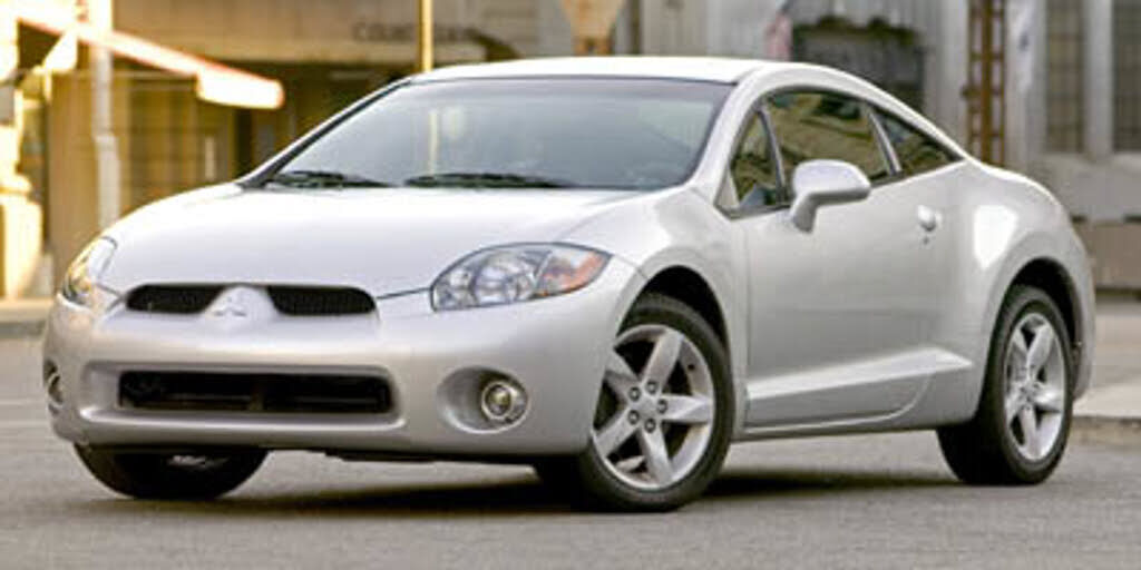 2007 MITSUBISHI Eclipse