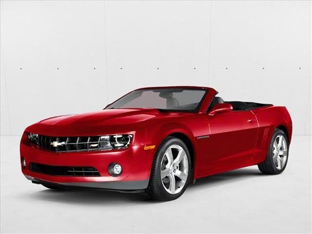 2012 CHEVROLET Camaro