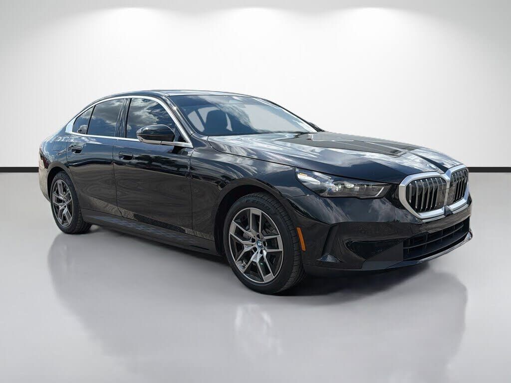 2024 BMW i5