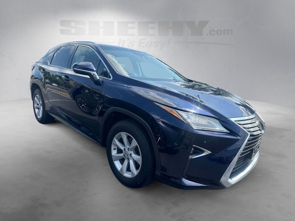 2017 Lexus RX