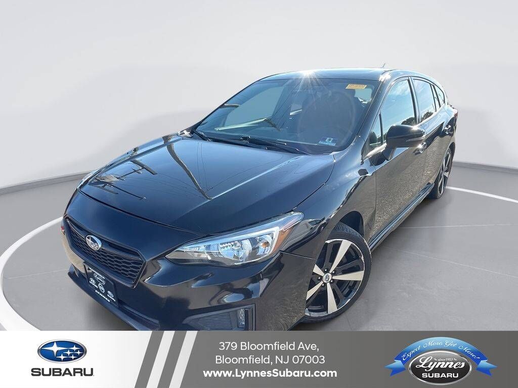2017 SUBARU Impreza