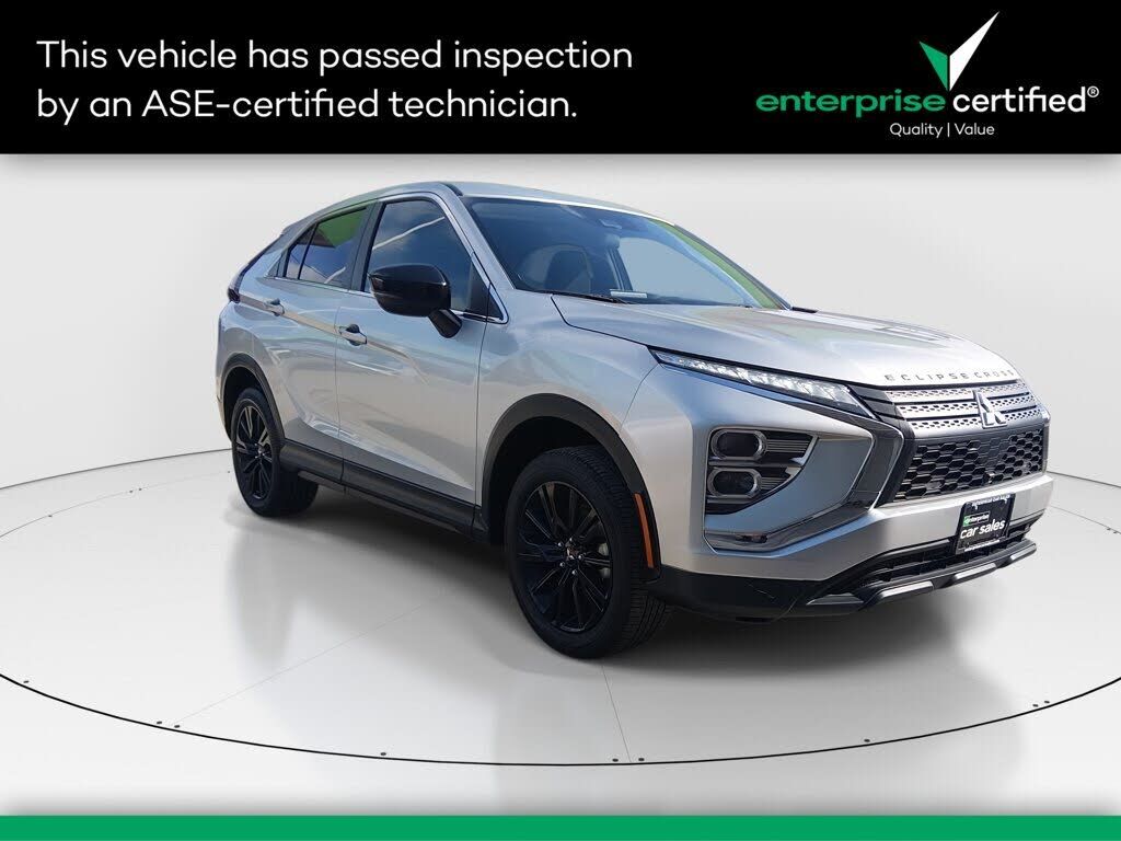 2024 MITSUBISHI ECLIPSE CROSS