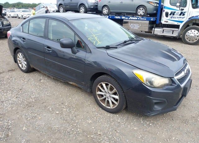2013 SUBARU Impreza