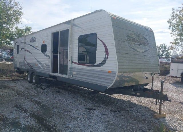 2014 JAYCO RV Trailer