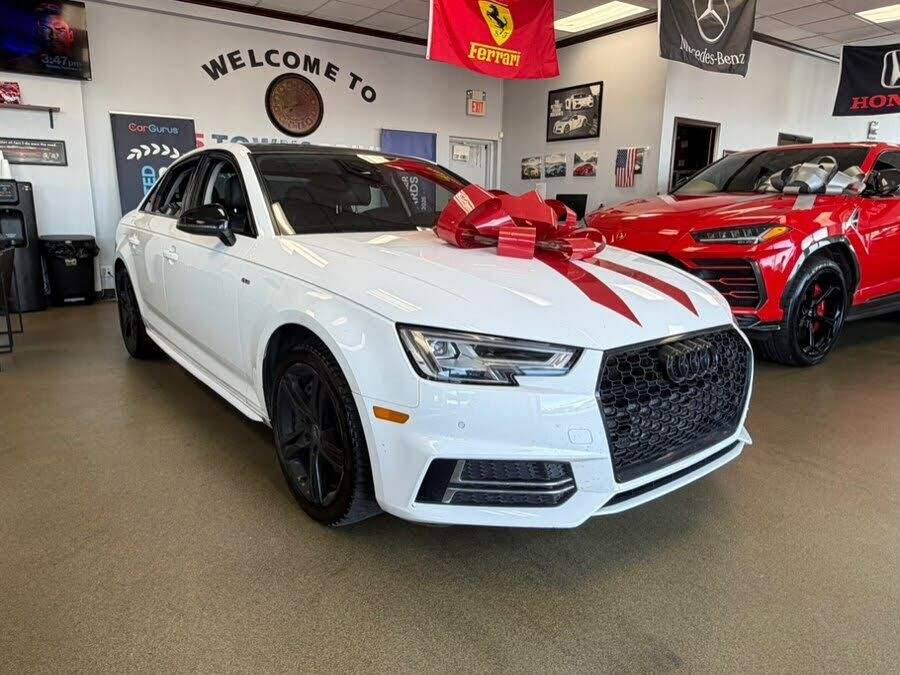 2017 AUDI A4