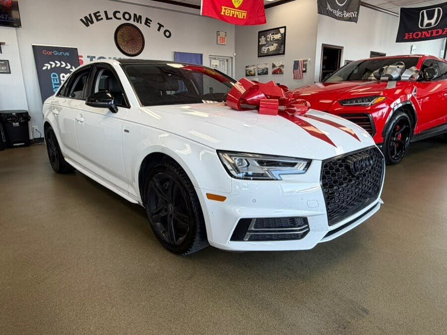 2017 Audi A4