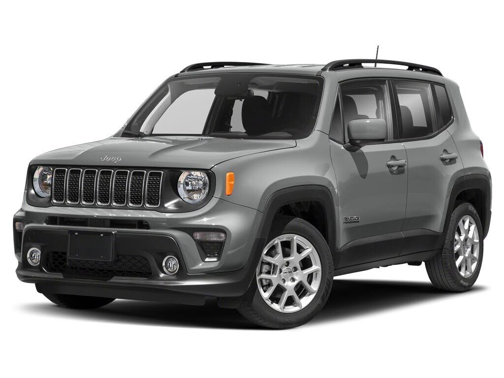 2020 JEEP Renegade