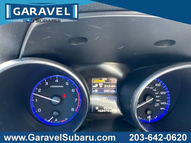 2015 SUBARU Outback