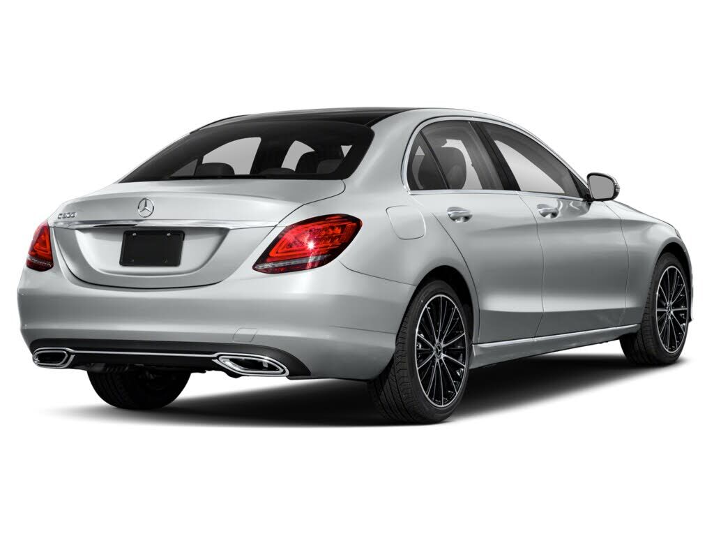 2019 Mercedes-Benz C-Class