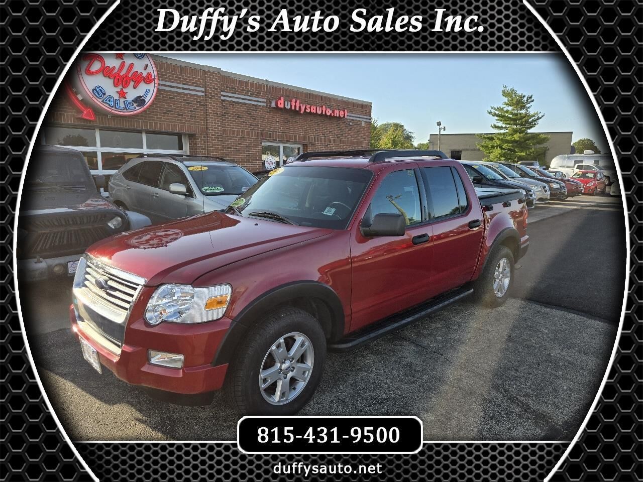 2010 FORD Explorer
