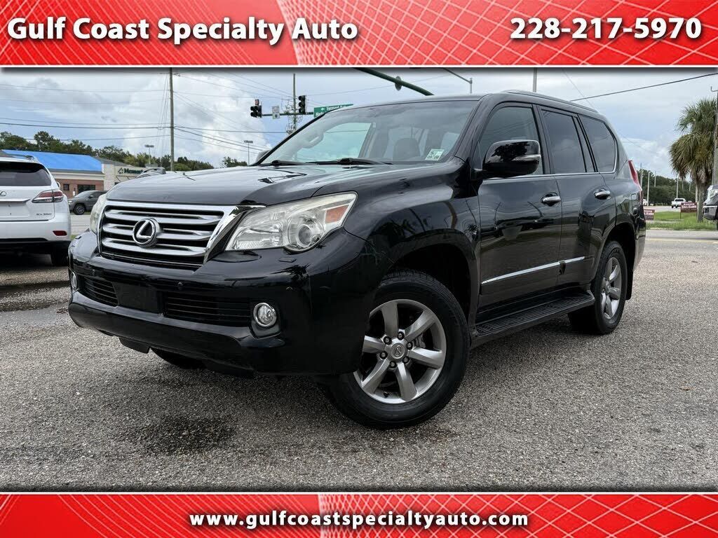 2012 LEXUS GX