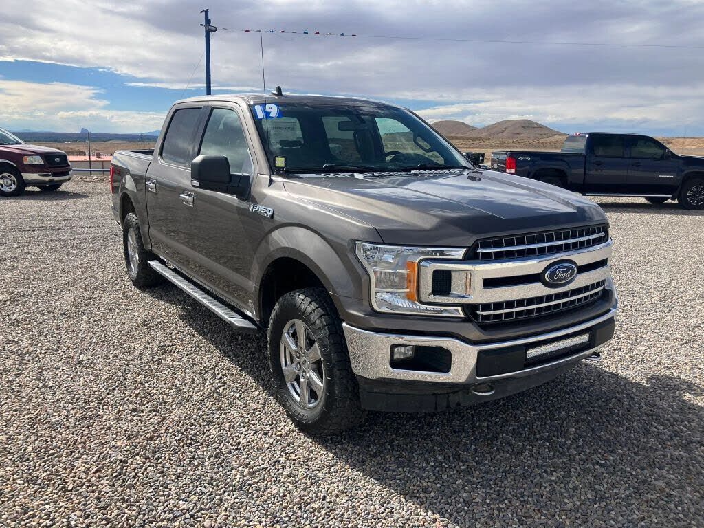 2019 FORD F-150