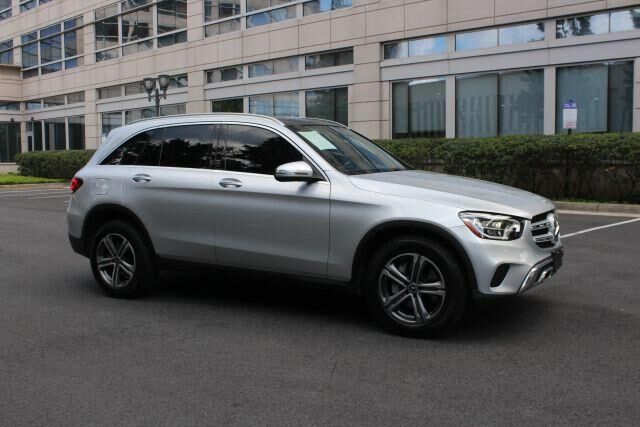 2020 Mercedes-Benz GLC-Class