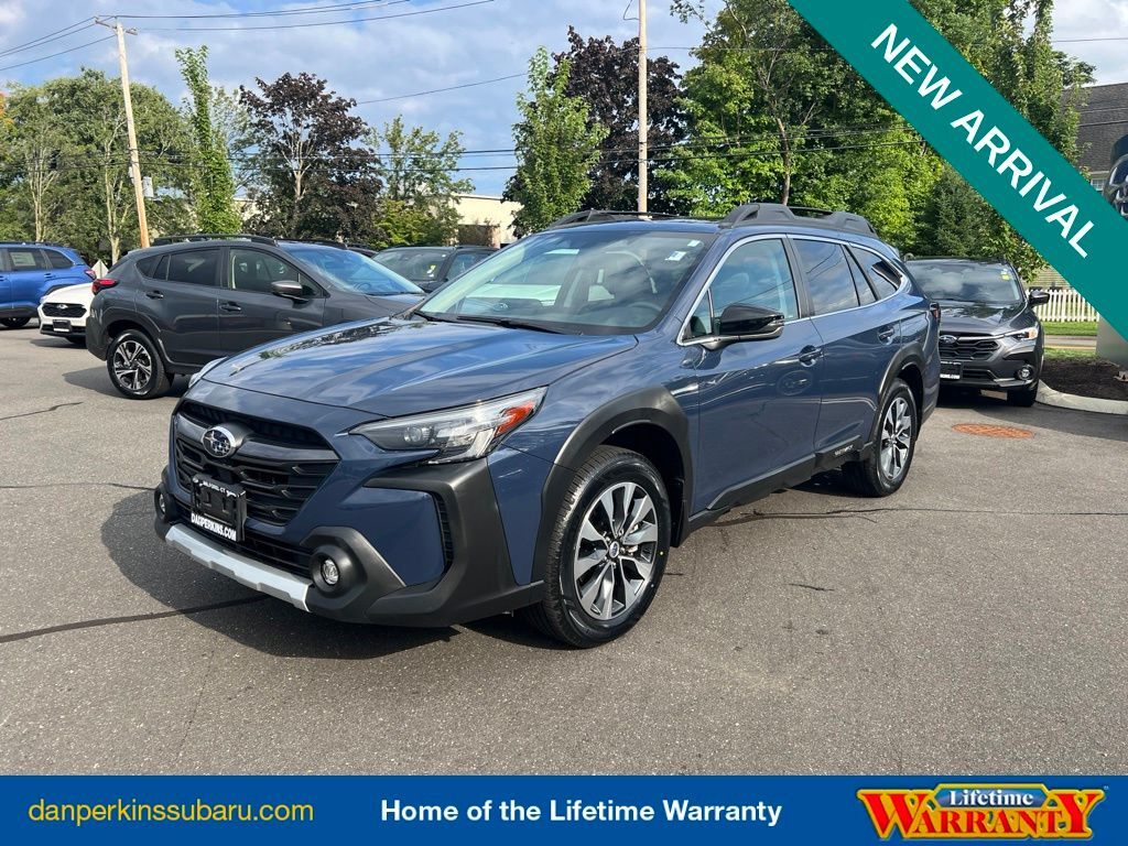 2023 SUBARU Outback