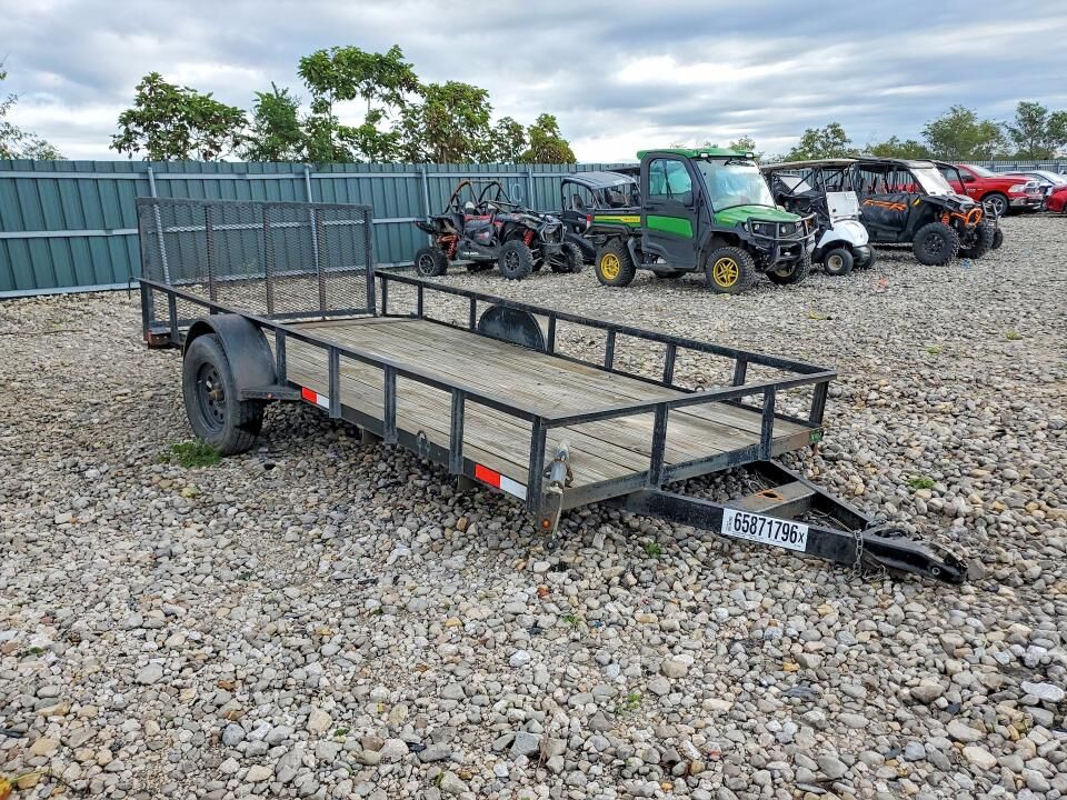 2023 JUST TRAILERS LLC Just Trailers LLC