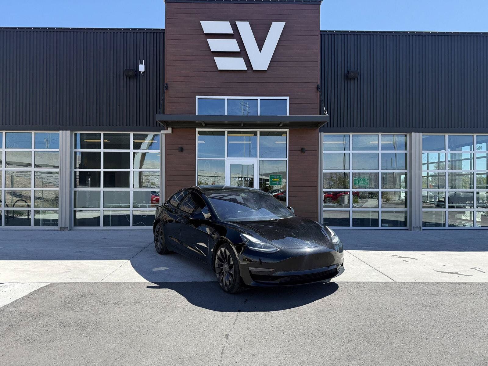 2021 TESLA Model 3