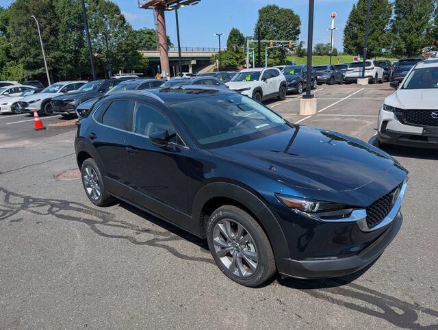 2025 MAZDA CX-30