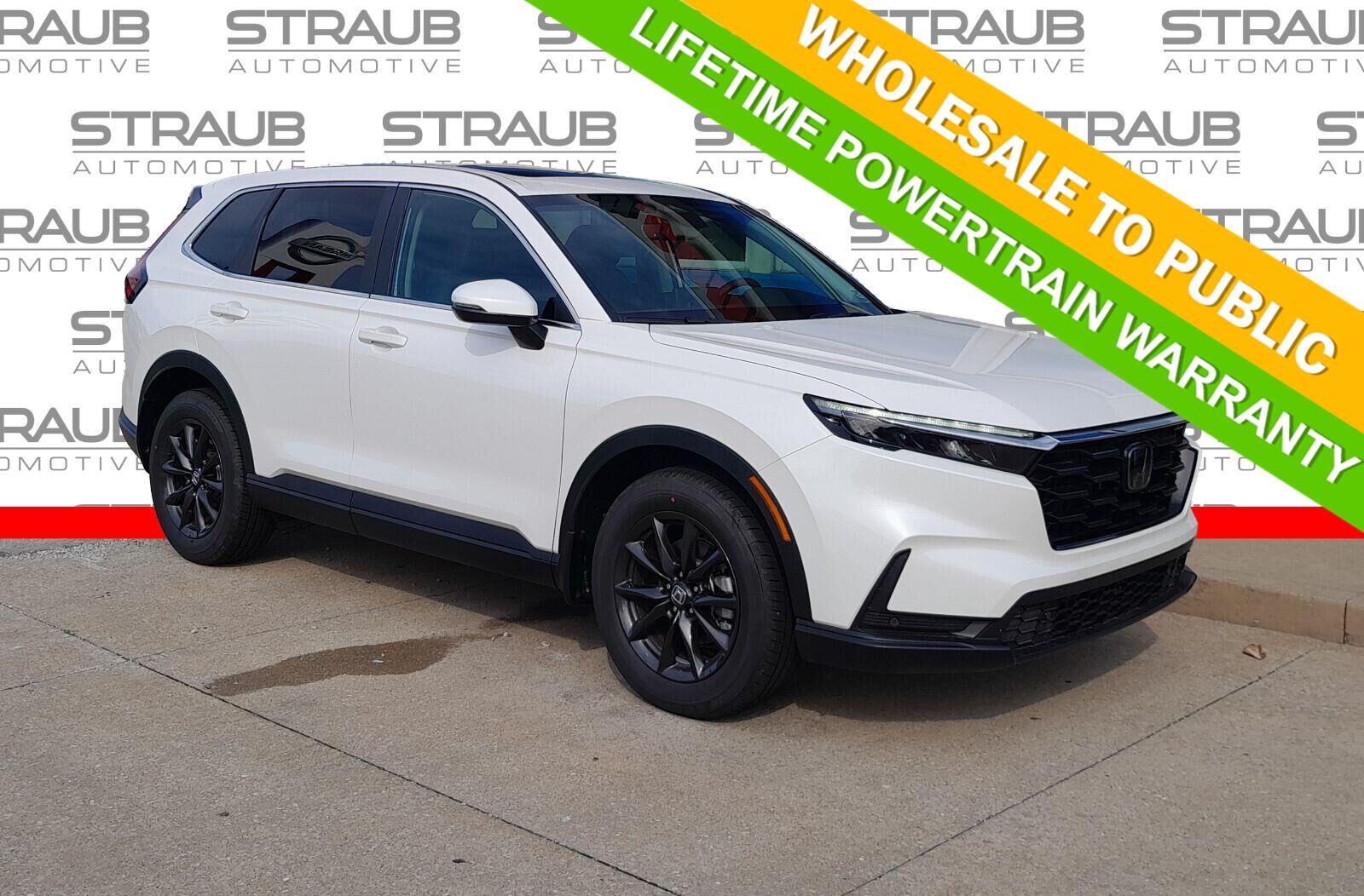 2026 HONDA CR-V